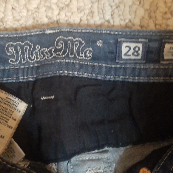 Miss Me jeans - Picture 2 of 4